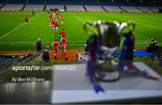 Cuala v Ardee St Mary's - AIB Leinster GAA Senior Club Football Championship Final