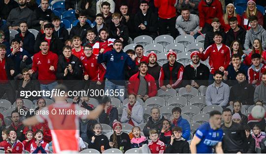 Cuala v Ardee St Mary's - AIB Leinster GAA Senior Club Football Championship Final