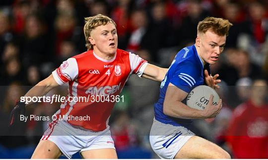 Cuala v Ardee St Mary's - AIB Leinster GAA Senior Club Football Championship Final Cuala v Ardee St Mary's - AIB Leinster GAA Senior Club Football Championship Final