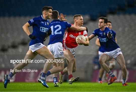 Cuala v Ardee St Mary's - AIB Leinster GAA Senior Club Football Championship Final Cuala v Ardee St Mary's - AIB Leinster GAA Senior Club Football Championship Final