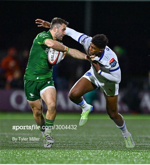 Connacht v Vodacom Bulls - United Rugby Championship Connacht v Vodacom Bulls - United Rugby Championship
