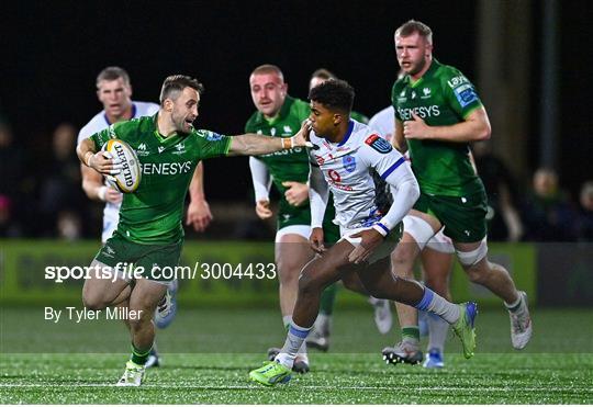 Connacht v Vodacom Bulls - United Rugby Championship