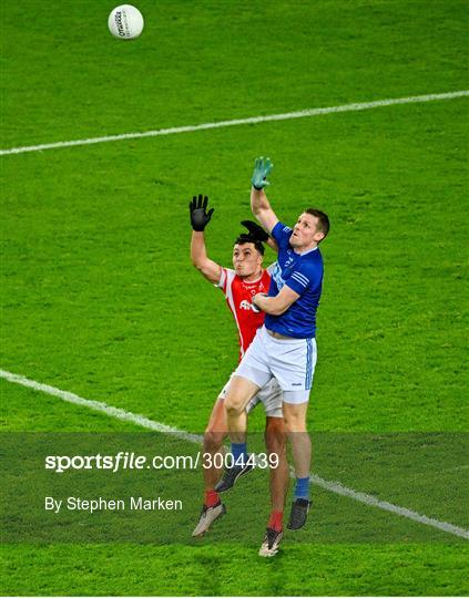 Cuala v Ardee St Mary's - AIB Leinster GAA Senior Club Football Championship Final