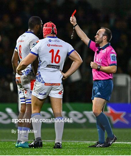 Connacht v Vodacom Bulls - United Rugby Championship Connacht v Vodacom Bulls - United Rugby Championship