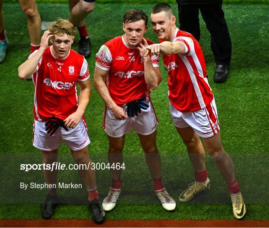 Cuala v Ardee St Mary's - AIB Leinster GAA Senior Club Football Championship Final Cuala v Ardee St Mary's - AIB Leinster GAA Senior Club Football Championship Final