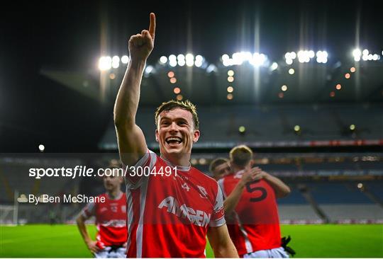 Cuala v Ardee St Mary's - AIB Leinster GAA Senior Club Football Championship Final Cuala v Ardee St Mary's - AIB Leinster GAA Senior Club Football Championship Final