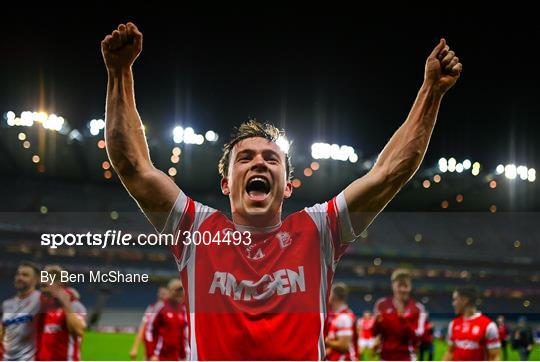 Cuala v Ardee St Mary's - AIB Leinster GAA Senior Club Football Championship Final Cuala v Ardee St Mary's - AIB Leinster GAA Senior Club Football Championship Final