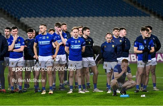 Cuala v Ardee St Mary's - AIB Leinster GAA Senior Club Football Championship Final