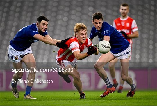 Cuala v Ardee St Mary's - AIB Leinster GAA Senior Club Football Championship Final Cuala v Ardee St Mary's - AIB Leinster GAA Senior Club Football Championship Final