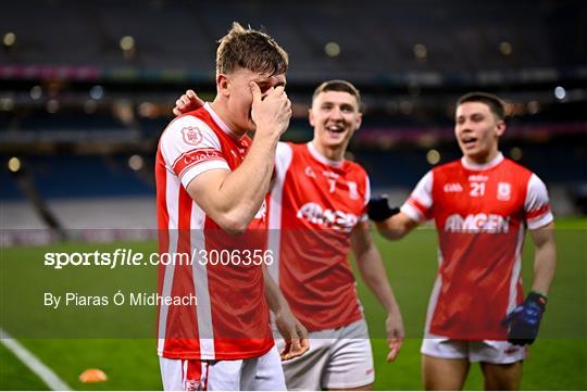 Cuala v Ardee St Mary's - AIB Leinster GAA Senior Club Football Championship Final Cuala v Ardee St Mary's - AIB Leinster GAA Senior Club Football Championship Final
