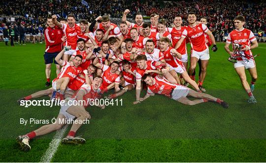 Cuala v Ardee St Mary's - AIB Leinster GAA Senior Club Football Championship Final Cuala v Ardee St Mary's - AIB Leinster GAA Senior Club Football Championship Final