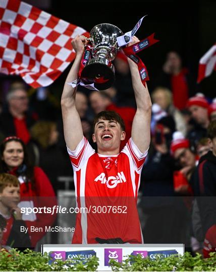 Cuala v Ardee St Mary's - AIB Leinster GAA Senior Club Football Championship Final Cuala v Ardee St Mary's - AIB Leinster GAA Senior Club Football Championship Final