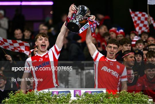 Cuala v Ardee St Mary's - AIB Leinster GAA Senior Club Football Championship Final Cuala v Ardee St Mary's - AIB Leinster GAA Senior Club Football Championship Final
