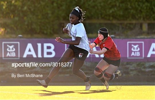 Midlands v North East - BearingPoint Sarah Robinson Cup Round 3