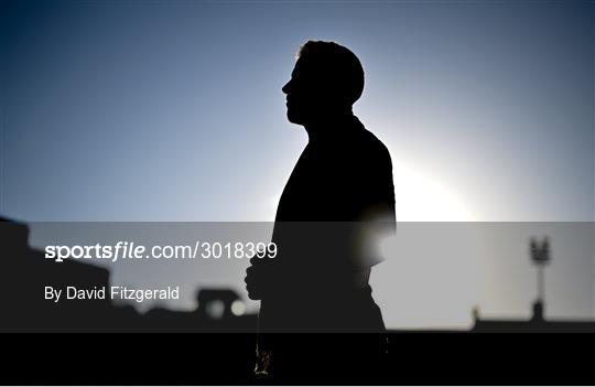 St Patrick's Athletic Announce New Signing Sean Hoare St Patrick's Athletic Announce New Signing Sean Hoare