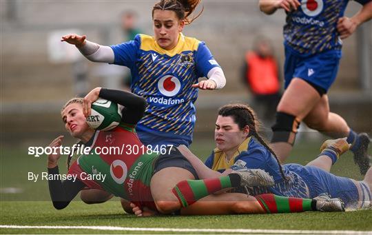 Clovers v Gwalia Lightning - Celtic Challenge Clovers v Gwalia Lightning - Celtic Challenge