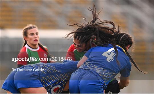 Clovers v Gwalia Lightning - Celtic Challenge Clovers v Gwalia Lightning - Celtic Challenge