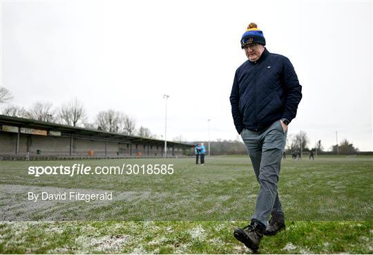 Tipperary v Clare - Intercounty Hurling Challenge Match Tipperary v Clare - Intercounty Hurling Challenge Match