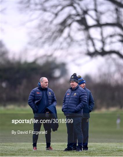Tipperary v Clare - Intercounty Hurling Challenge Match