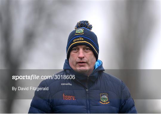 Tipperary v Clare - Intercounty Hurling Challenge Match Tipperary v Clare - Intercounty Hurling Challenge Match