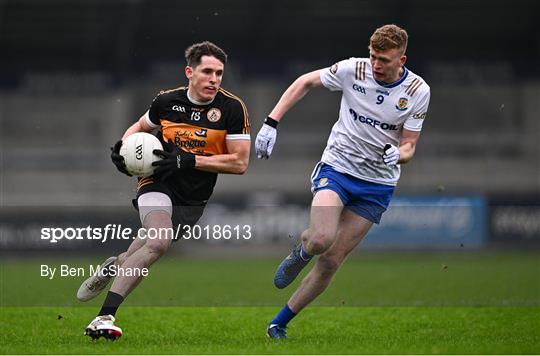 Austin Stacks v Ballinderry - AIB GAA Football All-Ireland Intermediate Club Championship Semi-Final Austin Stacks v Ballinderry - AIB GAA Football All-Ireland Intermediate Club Championship Semi-Final