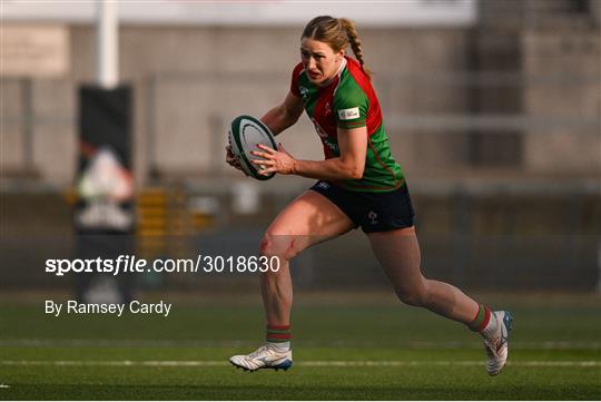Clovers v Gwalia Lightning - Celtic Challenge Clovers v Gwalia Lightning - Celtic Challenge