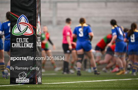 Clovers v Gwalia Lightning - Celtic Challenge Clovers v Gwalia Lightning - Celtic Challenge