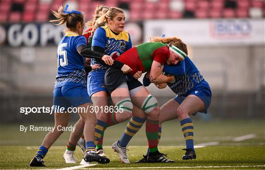 Clovers v Gwalia Lightning - Celtic Challenge Clovers v Gwalia Lightning - Celtic Challenge