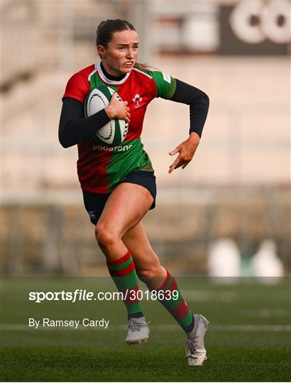 Clovers v Gwalia Lightning - Celtic Challenge Clovers v Gwalia Lightning - Celtic Challenge