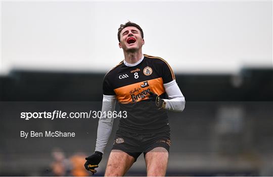 Austin Stacks v Ballinderry - AIB GAA Football All-Ireland Intermediate Club Championship Semi-Final Austin Stacks v Ballinderry - AIB GAA Football All-Ireland Intermediate Club Championship Semi-Final
