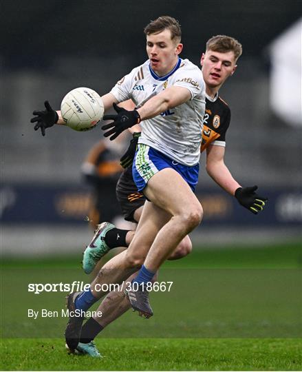 Austin Stacks v Ballinderry - AIB GAA Football All-Ireland Intermediate Club Championship Semi-Final Austin Stacks v Ballinderry - AIB GAA Football All-Ireland Intermediate Club Championship Semi-Final