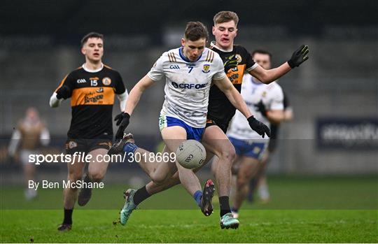 Austin Stacks v Ballinderry - AIB GAA Football All-Ireland Intermediate Club Championship Semi-Final Austin Stacks v Ballinderry - AIB GAA Football All-Ireland Intermediate Club Championship Semi-Final