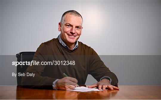 Republic of Ireland U21 Manager Jim Crawford Contract Renewal Republic of Ireland U21 Manager Jim Crawford Contract Renewal