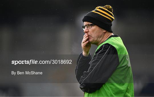 Austin Stacks v Ballinderry - AIB GAA Football All-Ireland Intermediate Club Championship Semi-Final Austin Stacks v Ballinderry - AIB GAA Football All-Ireland Intermediate Club Championship Semi-Final