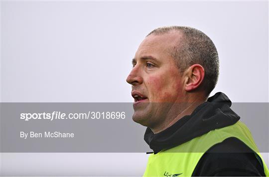 Austin Stacks v Ballinderry - AIB GAA Football All-Ireland Intermediate Club Championship Semi-Final Austin Stacks v Ballinderry - AIB GAA Football All-Ireland Intermediate Club Championship Semi-Final
