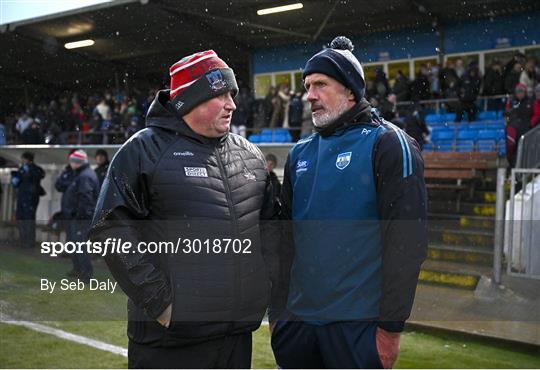 Waterford v Cork - Intercounty Hurling Challenge Match