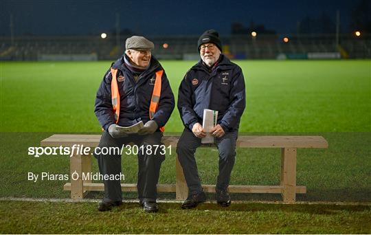 Kildare v Galway - Intercounty Football Challenge Match Kildare v Galway - Intercounty Football Challenge Match
