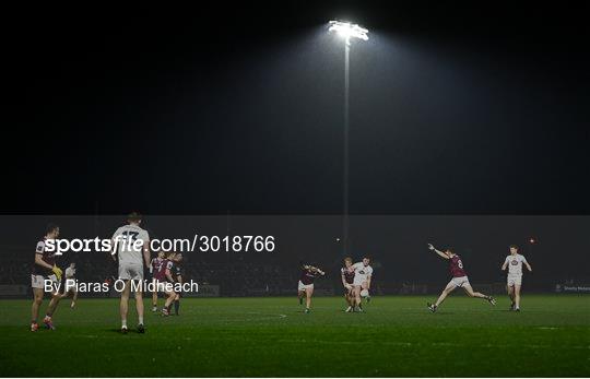 Kildare v Galway - Intercounty Football Challenge Match Kildare v Galway - Intercounty Football Challenge Match