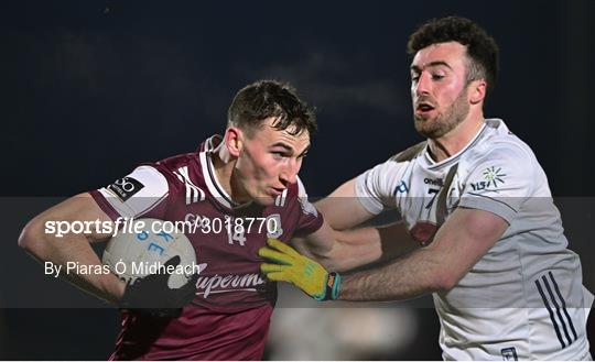 Kildare v Galway - Intercounty Football Challenge Match Kildare v Galway - Intercounty Football Challenge Match