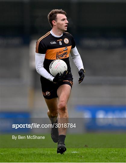 Austin Stacks v Ballinderry - AIB GAA Football All-Ireland Intermediate Club Championship Semi-Final Austin Stacks v Ballinderry - AIB GAA Football All-Ireland Intermediate Club Championship Semi-Final