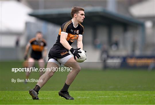 Austin Stacks v Ballinderry - AIB GAA Football All-Ireland Intermediate Club Championship Semi-Final Austin Stacks v Ballinderry - AIB GAA Football All-Ireland Intermediate Club Championship Semi-Final