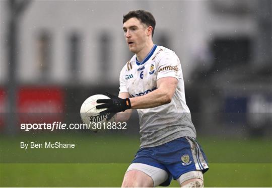 Austin Stacks v Ballinderry - AIB GAA Football All-Ireland Intermediate Club Championship Semi-Final Austin Stacks v Ballinderry - AIB GAA Football All-Ireland Intermediate Club Championship Semi-Final