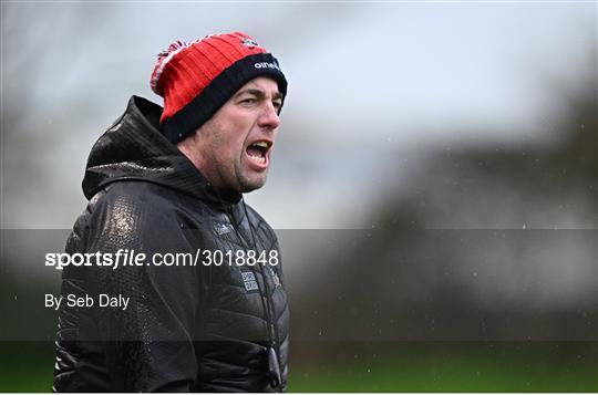 Waterford v Cork - Intercounty Hurling Challenge Match Waterford v Cork - Intercounty Hurling Challenge Match