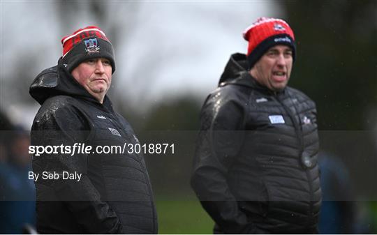 Waterford v Cork - Intercounty Hurling Challenge Match Waterford v Cork - Intercounty Hurling Challenge Match