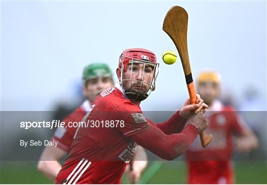 Waterford v Cork - Intercounty Hurling Challenge Match Waterford v Cork - Intercounty Hurling Challenge Match
