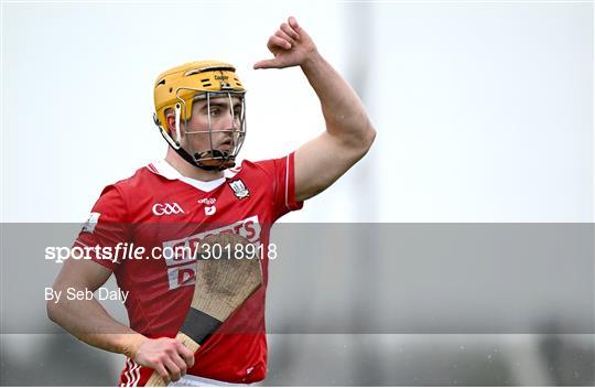 Waterford v Cork - Intercounty Hurling Challenge Match Waterford v Cork - Intercounty Hurling Challenge Match