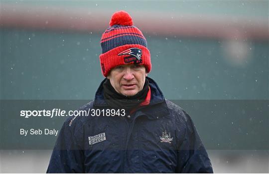 Waterford v Cork - Intercounty Hurling Challenge Match Waterford v Cork - Intercounty Hurling Challenge Match