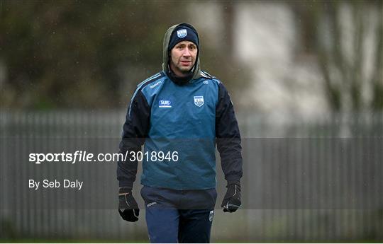 Waterford v Cork - Intercounty Hurling Challenge Match