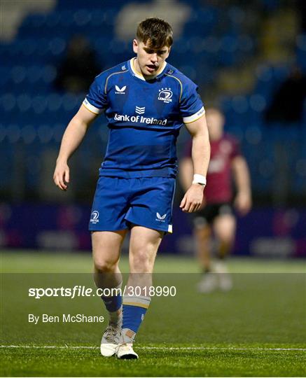 Ireland U20 v Leinster Development XV - Friendly Match Ireland U20 v Leinster Development XV - Friendly Match