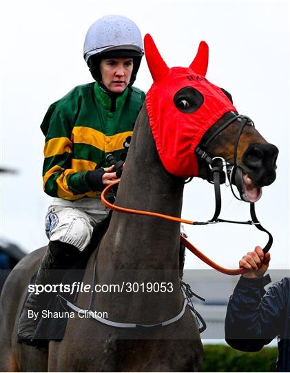 Horse Racing from Naas